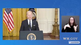 США готовы бомбить Россию - Джо Байден