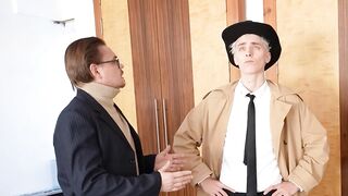 Become DETECTIVES for 24 Hours