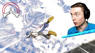 Breaking EVERY BONE As MOONDROP In GTA 5