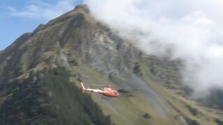 Bon jovi - It's my life Vs Wingsuit (VJ Romanovski)
