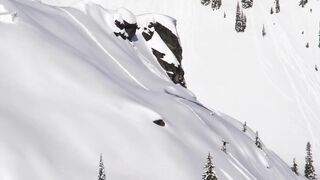 Dr. Alban – Enemies Vs Epic mountain snowboarding (VJ Romanovski)