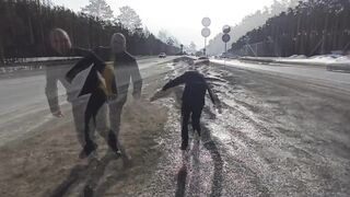 Reel 2 Real - I Like to Move It Vs Shuffle (VJ Romanovski)