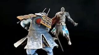 For honor