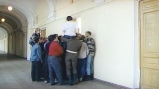Руки Вверх - Студент Vs Все будет хорошо (VJ Romanovski)
