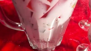 Healthy sago Drink recipe ♥️♥️♥️