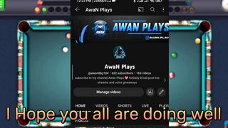 8 Ball Pool Accounts Giveaway - 5 accounts 500 M coins Each | 750 Subscribers