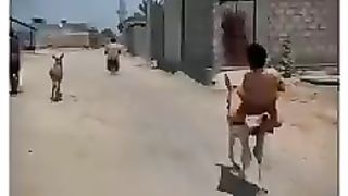 Very modern video