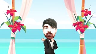 Sany sadheer amazing video