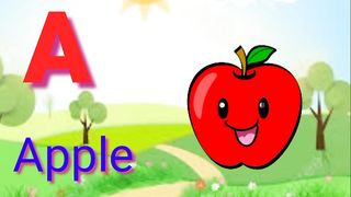 ABC Cartoon for kids