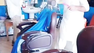 Hair dressers