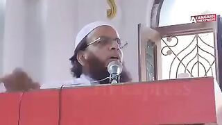 Virasat mein Allah ka hukam