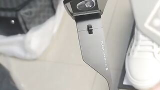 PRADA GOGGLES
