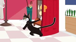 #tom and #Jerry #cartoon|#tom in troubled #fun time with Tom and Jerry