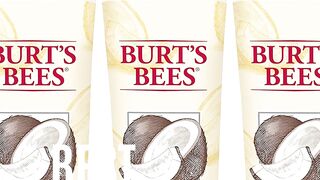 Foot Cream, Burt's Bees Moisturizing Lotion for Dry Skin