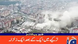 Geo news headlines today  turkey