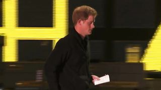 Prince Harry's speech at the Queen's Young Leader's Awards Ceremony 2017