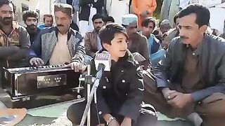 Singer Yasir jotoi