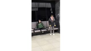 WOW Girl in TraininG