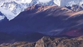 mountain of nature