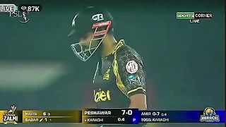 Cricket fans