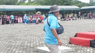 Marching Band RA AL-MUSLIHUN 1 Palangka Raya