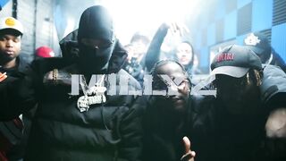 Millyz ft. Albee Al & Leaf Ward - Risk Takers