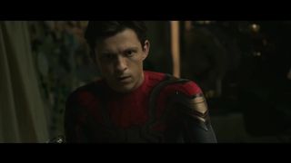 Spiderman VS Condo Fight Scene | No Way Home