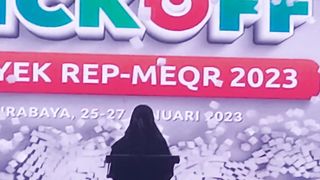 Qoriah Lailatul Amelia // Kalam Ilahi Kick Off REP-MEQR // 2023
