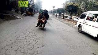Jail Road Faisalabad