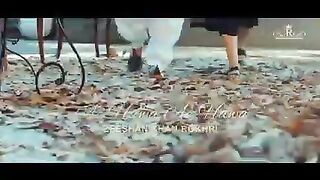 A nice song of Zeeshan Rokhri