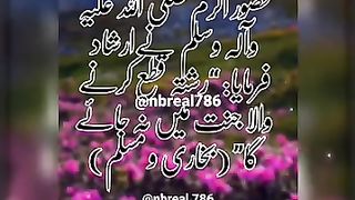 Hdees Sharif/short video status