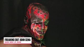 BOOGEYMAN CHILL MOVEMENT