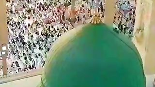 Hazart Muhammad mustfa (s. W) Roza Mubarak