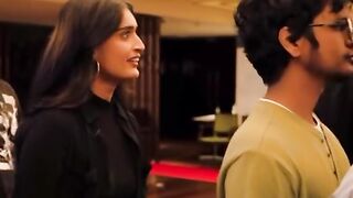 Queues are so much fun w/ Mahesh Babu and Adivi Sesh