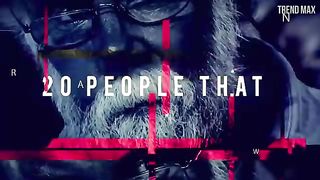 20 people you won't believe exist????