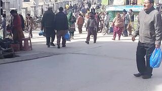 Rawalakot city