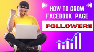 How to get Facebook Page Followers || Increase Facebook Page Followers