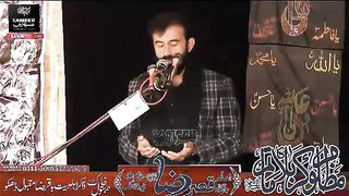Live majlis e aza 2023  Zakir Ali raza daoud Khel|Febpot Video