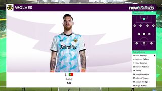 Wolves vs Liverpool