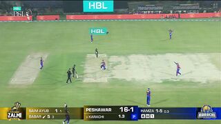 Karachi Kings vs Peshawar Zulmi | PSL Season 8 2nd Match