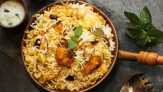 Chicken Biryani | Chicken Biryani Banane Ka Tariqa | Chicken Biryani At Home