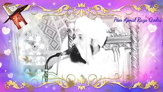 Hazrat_Ghous_Pak_R.A_Ur_Baba_Je_Ka_Waqia_Pir_Ajmal_Raza_Qadri