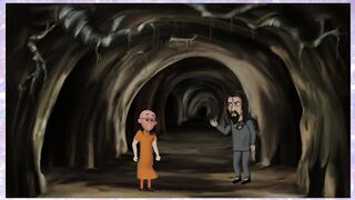 Moto patlu cartoons Motu ki death
