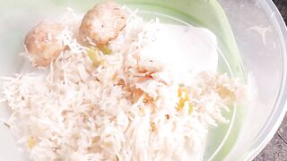 Kofta yakhni pulao