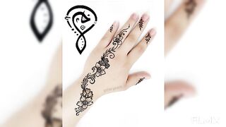 New simpal mehndi 2023