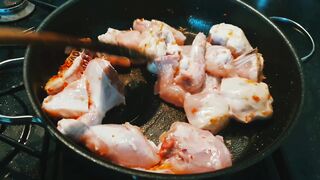 Easiest chicken karahi recipe | white chicken karahi