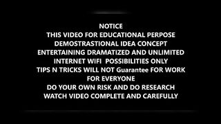 Free internet trick