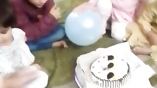 Birthday celebrate