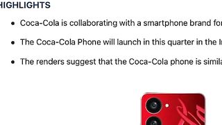realme 10 pro coca cola edition