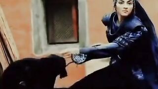 Bala hatun Attitude